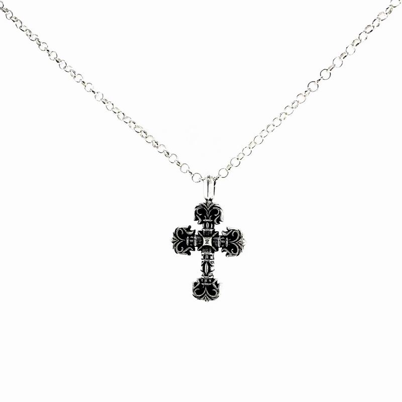 Chrome Hearts necklace 02lyx139